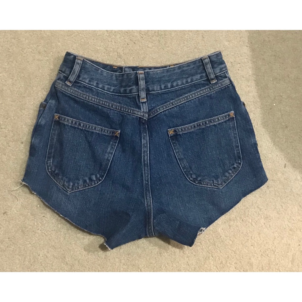 ASOS DENIM - Cut Off Shorts
